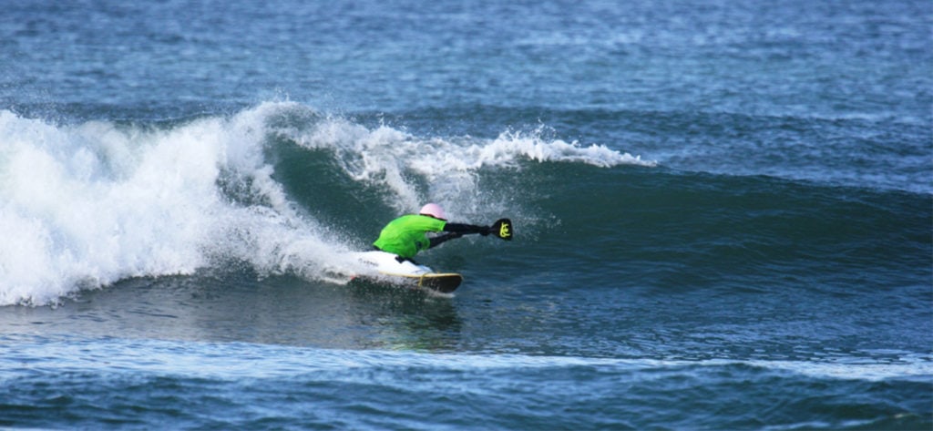 PROGRESSIVE SURF KAYAK AWARD